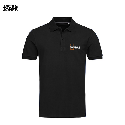Jack and Jones - Plain Polo T-shirt - Unisex