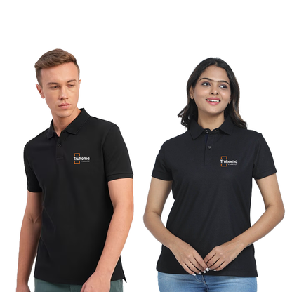 Jack and Jones - Plain Polo T-shirt - Unisex