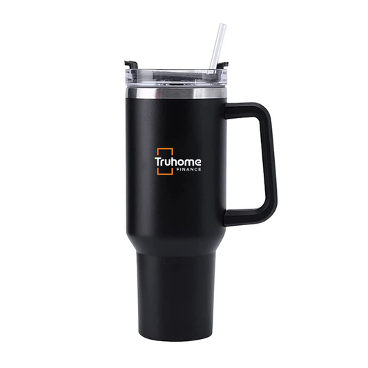 Double Wall Vacuum Travel Mug - 1200 ML