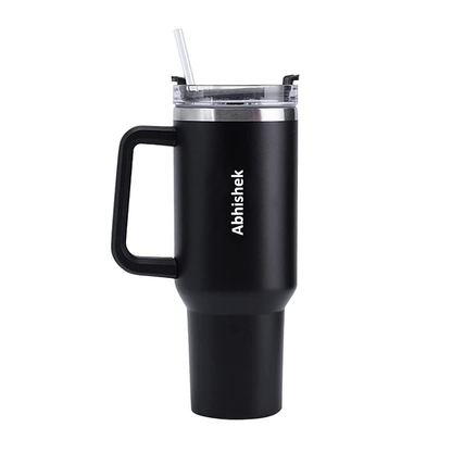 Double Wall Vacuum Travel Mug - 1200 ML